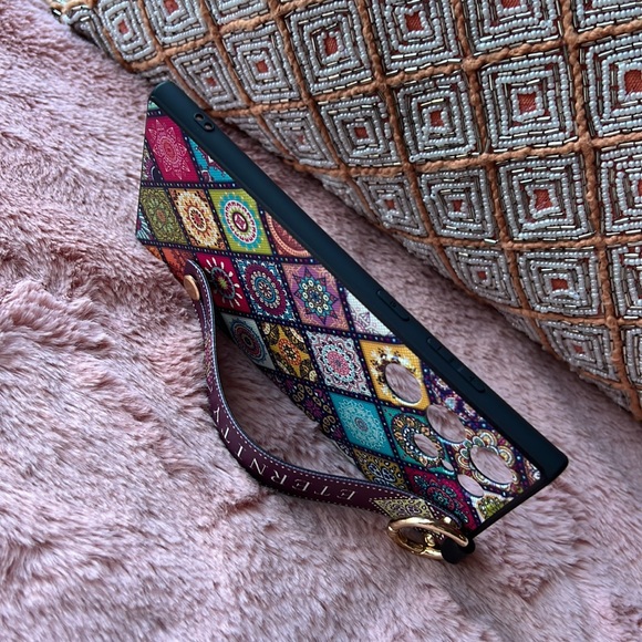 For Samsung Galaxy S22,S22 plus,S22 ultra phone case with strap kickstand ring - Picture 11 of 16